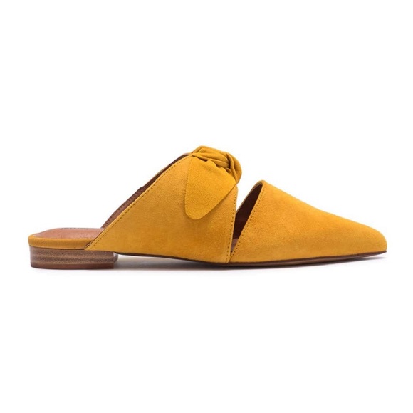 Jeffery Campbell Charlin Bow Mule - Picture 3 of 11